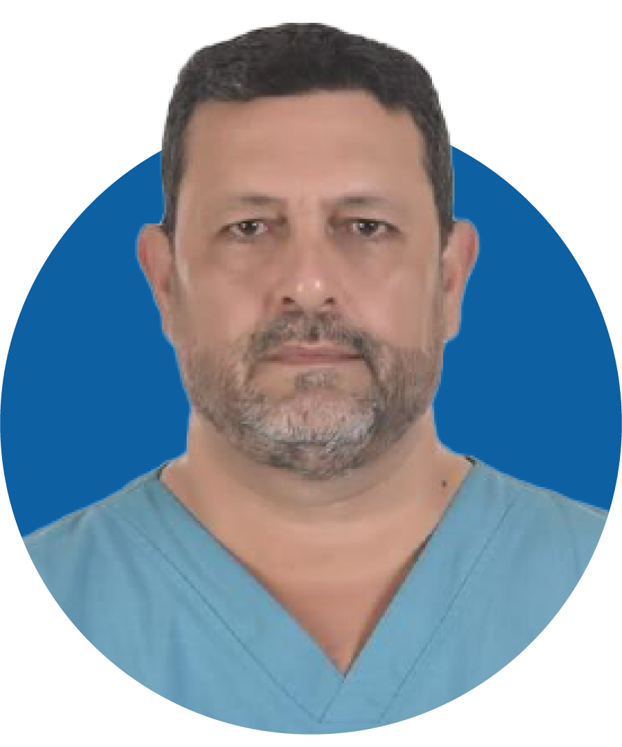 Dr. Humberto Arenas Gonzalez