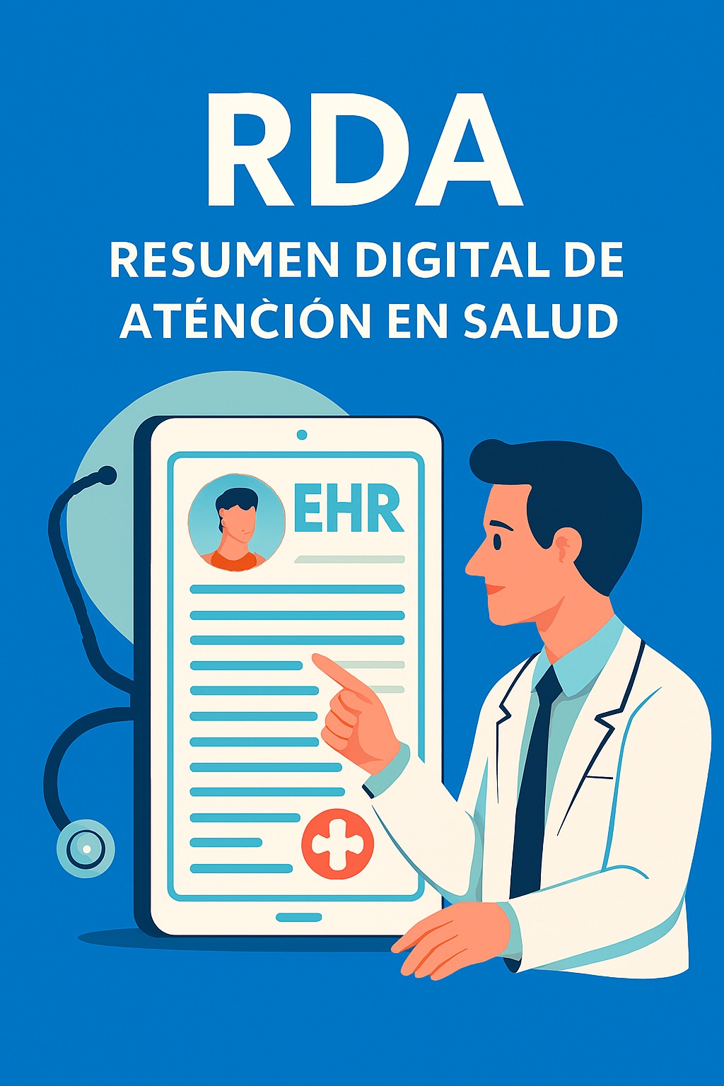 RDA Resumen Digital de Atención en Salud RDA Resumen Digital de Atención en Salud