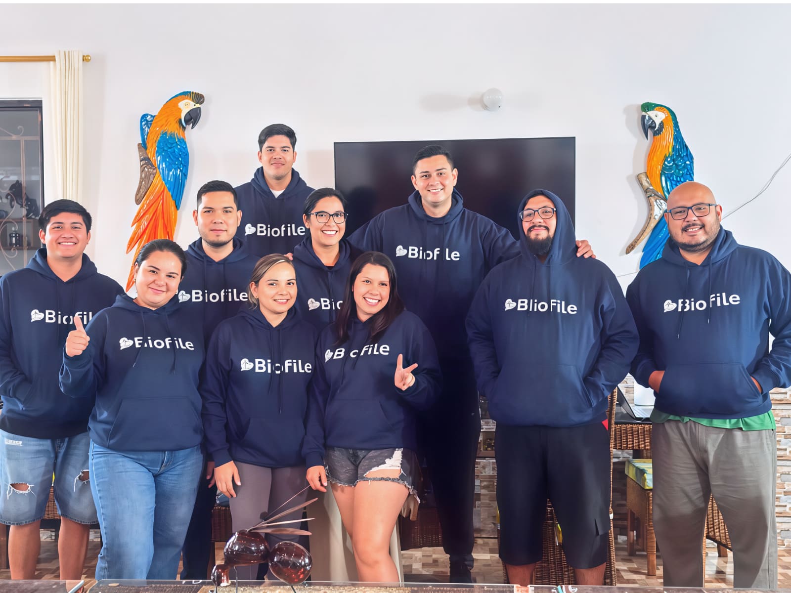 Imagen de la sección Acerca de Biofile 1