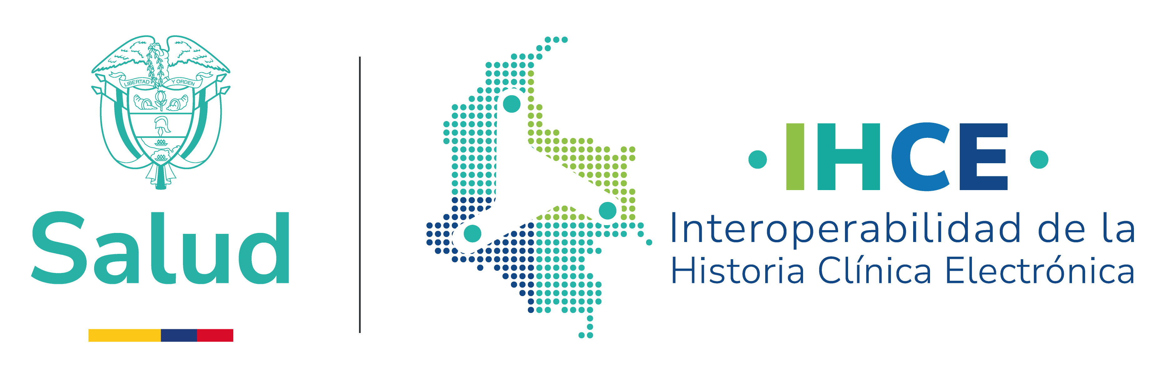 Logo de IHCE del Ministerio de Salud